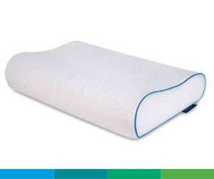 Zero-Pressure Foam Pillow