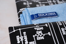 将图片加载到图库查看器，Maxima Microfiber Cloths
