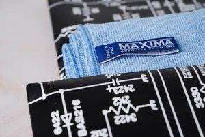 Maxima Microfiber Cloths