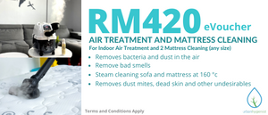 Air Treatment and Mattress Cleaning Service