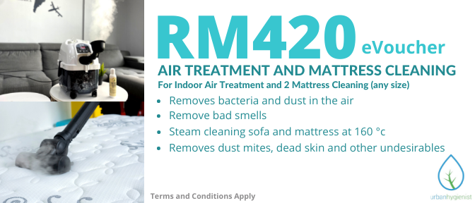 Air Treatment and Mattress Cleaning Service
