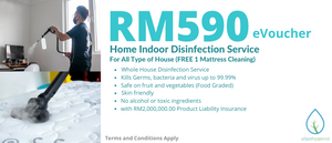 Home Indoor Disinfection Service For All Type of House